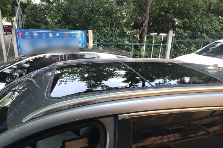 Used BYD Song PLUS New Energy 2024 Honor Edition EV 520km Luxury Model Roof