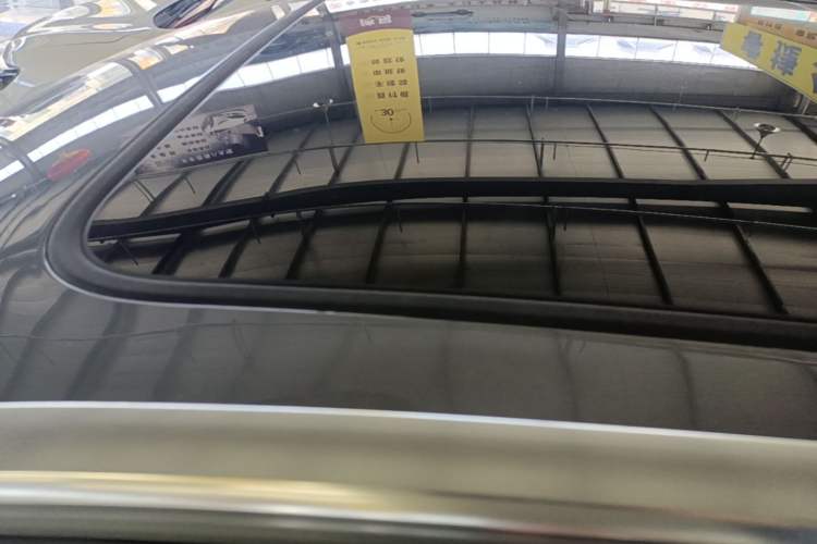 Used BYD Song PLUS New Energy 2024 HONOR Edition DM-i 71km Luxury Model Roof