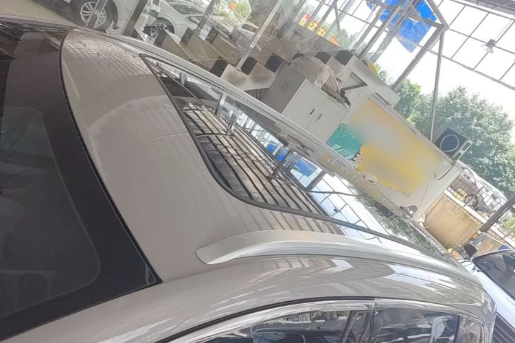 Used BYD Song PLUS New Energy 2024 HONOR Edition DM-i 110km Flagship Model Roof