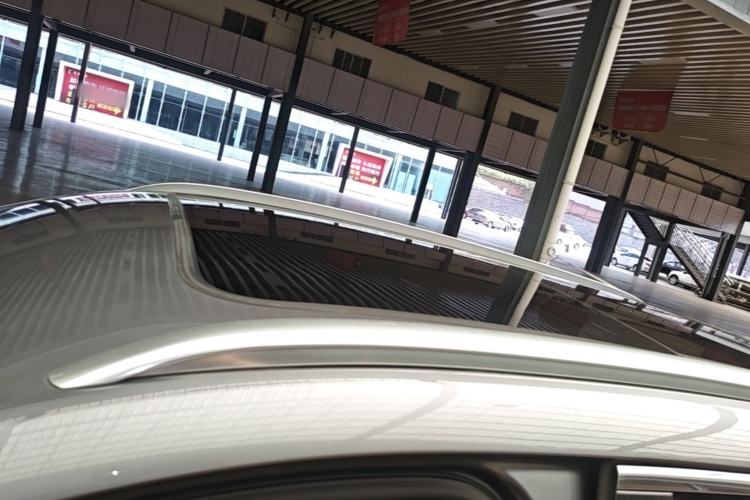 Used BYD Song PLUS New Energy 2024 HONOR Edition DM-i 110km Flagship Model Roof