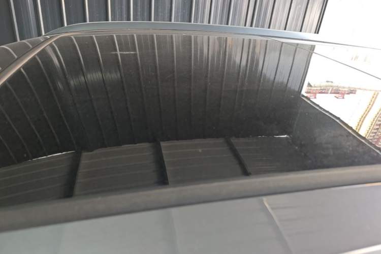 Used BYD Song PLUS New Energy 2024 Honor Edition EV 520km Luxury Model Roof