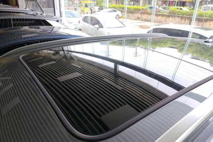 Used BYD Song PLUS New Energy 2024 HONOR Edition DM-i 110km Flagship PLUS Roof
