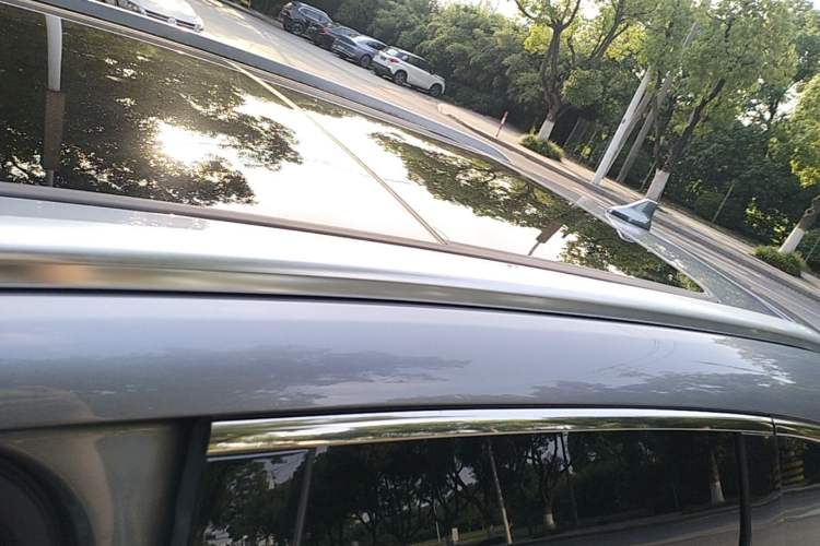 Used BYD Song PLUS New Energy 2024 HONOR Edition DM-i 110km Flagship PLUS Roof