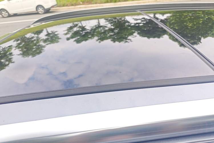 Used BYD Song PLUS New Energy 2024 HONOR Edition DM-i 150km Flagship PLUS Roof