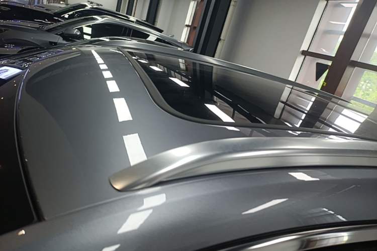 Used BYD Song PLUS New Energy 2024 HONOR Edition DM-i 110km Flagship PLUS Roof