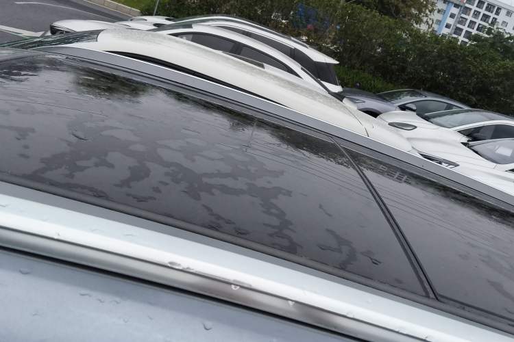Used BYD Song PLUS New Energy 2024 HONOR Edition DM-i 110km Flagship Model Roof