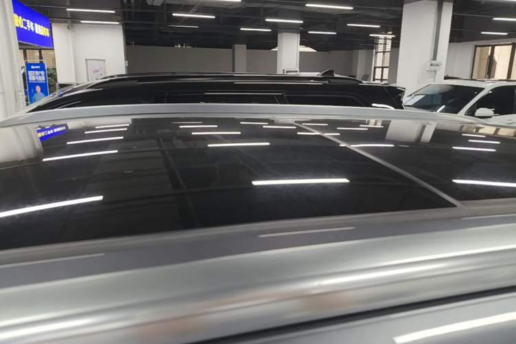 Used BYD Song PLUS New Energy 2024 HONOR Edition DM-i 110km Flagship Model Roof