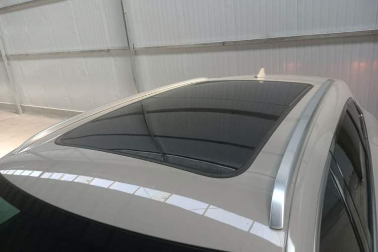 Used BYD Song PLUS New Energy 2024 Honor Edition EV 520km Luxury Model Roof