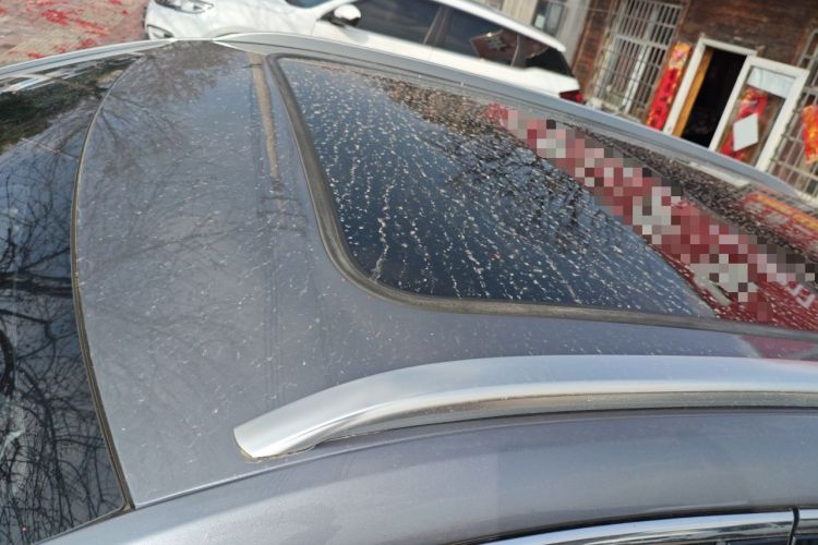 Used BYD Song PLUS New Energy 2024 HONOR Edition DM-i 110km Flagship Model Roof