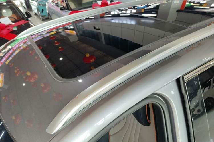 Used BYD Song PLUS New Energy 2024 HONOR Edition DM-i 110km Flagship PLUS Roof