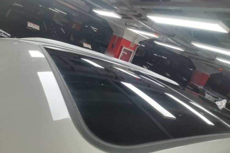 Used BYD Song PLUS New Energy 2024 Honor Edition EV 520km Premium Model Roof