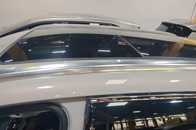 Used BYD Song PLUS New Energy 2024 HONOR Edition DM-i 71km Luxury Model Roof