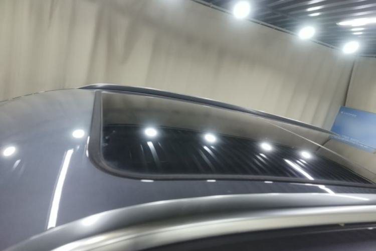 Used BYD Song PLUS New Energy 2024 Honor Edition EV 520km Flagship Model Roof