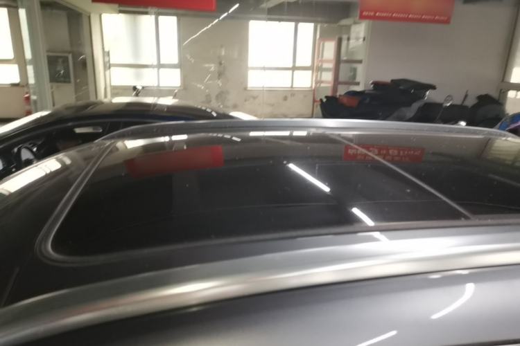 Used BYD Song PLUS New Energy 2024 HONOR Edition DM-i 71km Luxury Model Roof