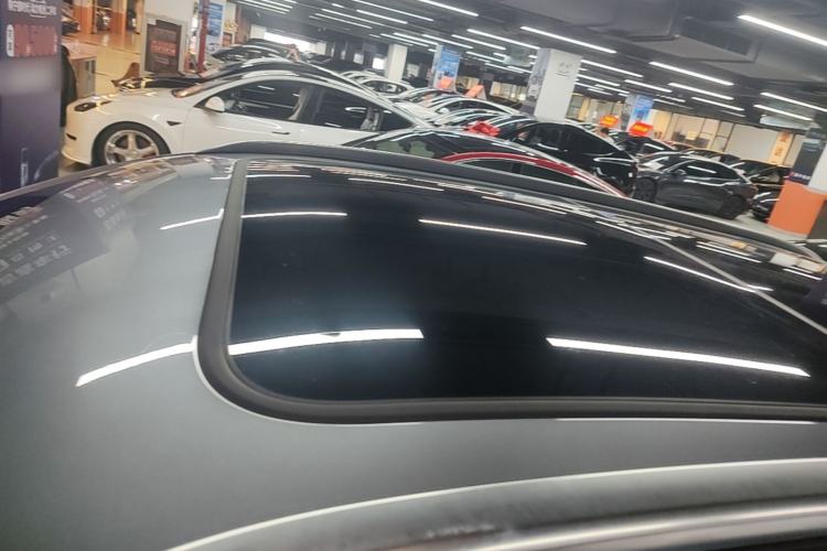 Used BYD Song PLUS New Energy 2024 HONOR Edition DM-i 110km Flagship Model Roof