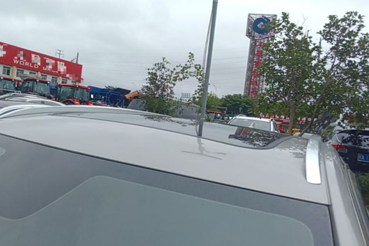 Used BYD Song PLUS New Energy 2024 HONOR Edition DM-i 110km Flagship Model Roof