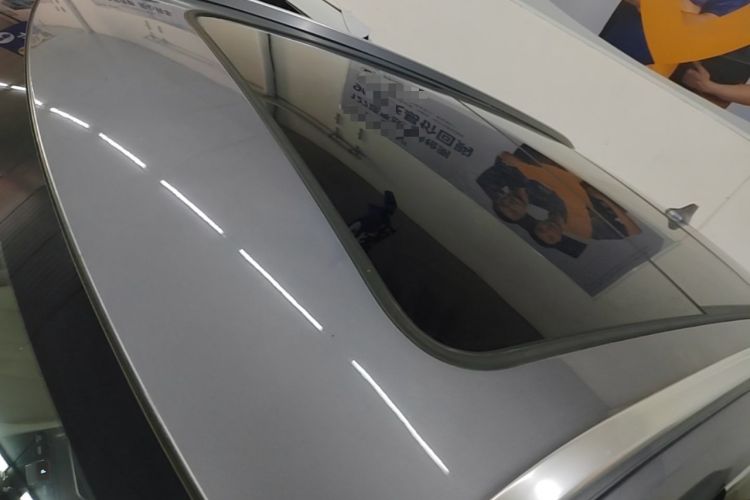 Used BYD Song PLUS New Energy 2024 HONOR Edition DM-i 110km Flagship PLUS Roof