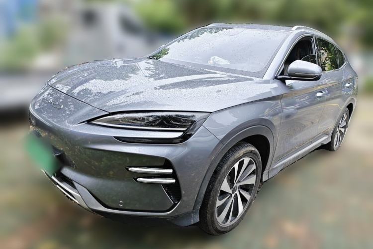 Used BYD Song PLUS New Energy 2024 Honor Edition EV 520km Luxury Model Guazi used car, China used car export, Used car for sale, Used cars, Cheapest cars for sale