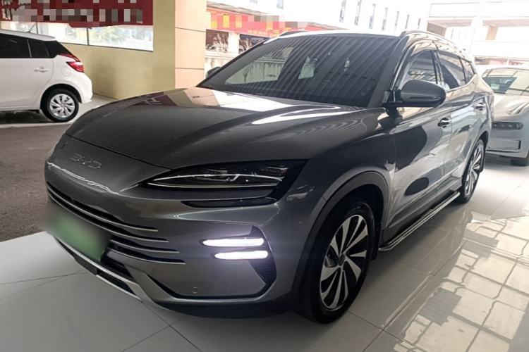 Used BYD Song PLUS New Energy 2024 HONOR Edition DM-i 110km Flagship Model Guazi used car, China used car export, Used car for sale, Used cars, Cheapest cars for sale