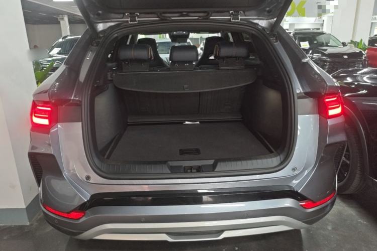 Used BYD Song PLUS New Energy 2024 HONOR Edition DM-i 110km Flagship PLUS Trunk