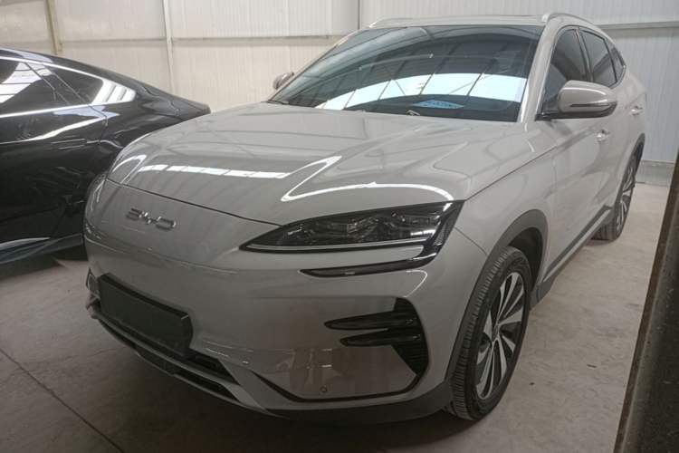 Used BYD Song PLUS New Energy 2024 Honor Edition EV 520km Luxury Model Guazi used car, China used car export, Used car for sale, Used cars, Cheapest cars for sale