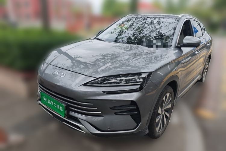 Used BYD Song PLUS New Energy 2024 HONOR Edition DM-i 110km Flagship Model Guazi used car, China used car export, Used car for sale, Used  cars, Cheapest cars for sale