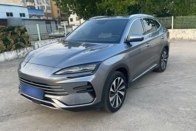 Used BYD Song PLUS New Energy 2024 HONOR Edition DM-i 110km Flagship Model
