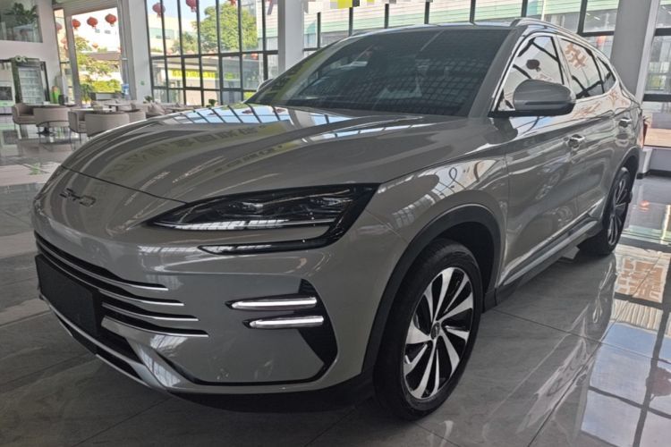 Used BYD Song PLUS New Energy 2024 HONOR Edition DM-i 71km Luxury Model Guazi used car, China used car export, Used car for sale, Used  cars, Cheapest cars for sale