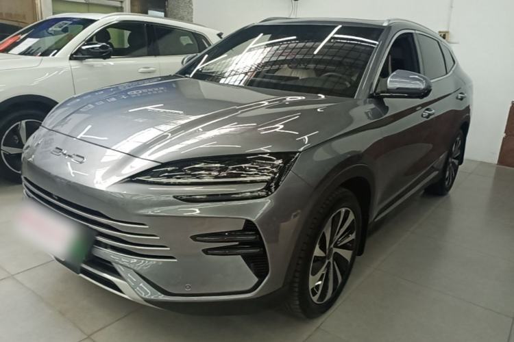 Used BYD Song PLUS New Energy 2024 HONOR Edition DM-i 110km Flagship Model Guazi used car, China used car export, Used car for sale, Used  cars, Cheapest cars for sale