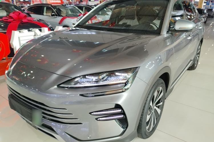 Used BYD Song PLUS New Energy 2024 HONOR Edition DM-i 110km Flagship PLUS Guazi used car, China used car export, Used car for sale, Used  cars, Cheapest cars for sale