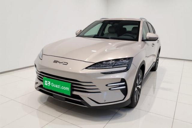 Używany BYD Song PLUS New Energy 2024 HONOR Edition DM-i 110km Flagship PLUS