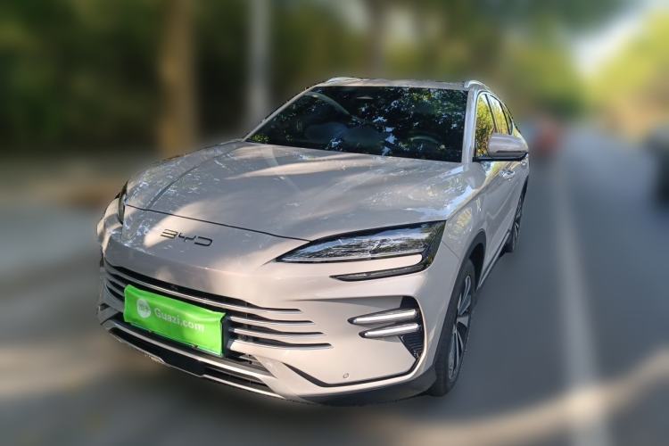 Used BYD Song PLUS New Energy 2024 HONOR Edition DM-i 110km Flagship PLUS Guazi used car, China used car export, Used car for sale, Used  cars, Cheapest cars for sale