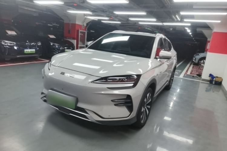 Used BYD Song PLUS New Energy 2024 Honor Edition EV 520km Premium Model Guazi used car, China used car export, Used car for sale, Used  cars, Cheapest cars for sale