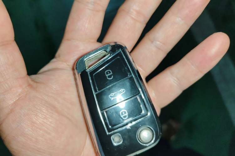 Used BYD Song PLUS New Energy 2024 HONOR Edition DM-i 110km Flagship Model Vehicle Key
