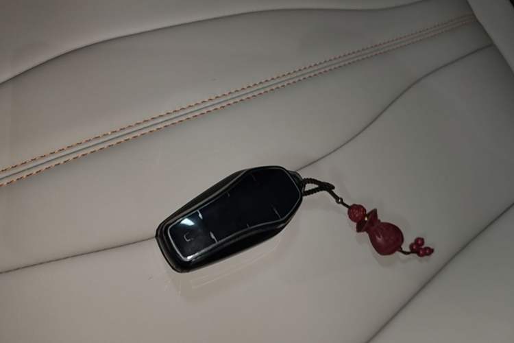 Used BYD Song PLUS New Energy 2024 HONOR Edition DM-i 110km Flagship Model Vehicle Key