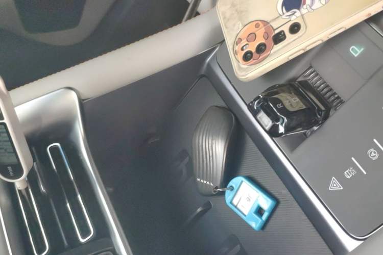 Used BYD Song PLUS New Energy 2024 Honor Edition EV 520km Premium Model Vehicle Key