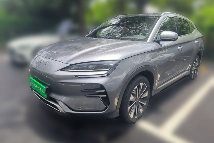 Used BYD Song PLUS New Energy 2024 Honor Edition EV 520km Premium Model Guazi used car, China used car export, Used car for sale, Used  cars, Cheapest cars for sale