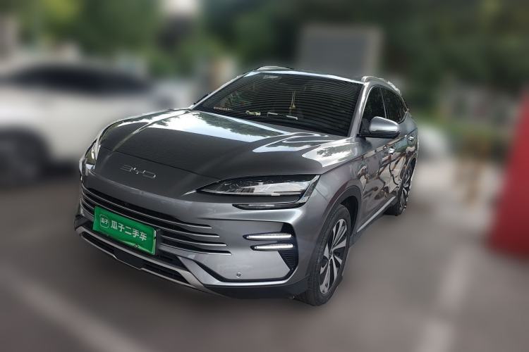 Used BYD Song PLUS New Energy 2024 HONOR Edition DM-i 110km Flagship Model Guazi used car, China used car export, Used car for sale, Used  cars, Cheapest cars for sale