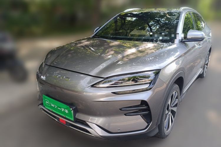 Used BYD Song PLUS New Energy 2024 Honor Edition EV 520km Luxury Model Guazi used car, China used car export, Used car for sale, Used  cars, Cheapest cars for sale