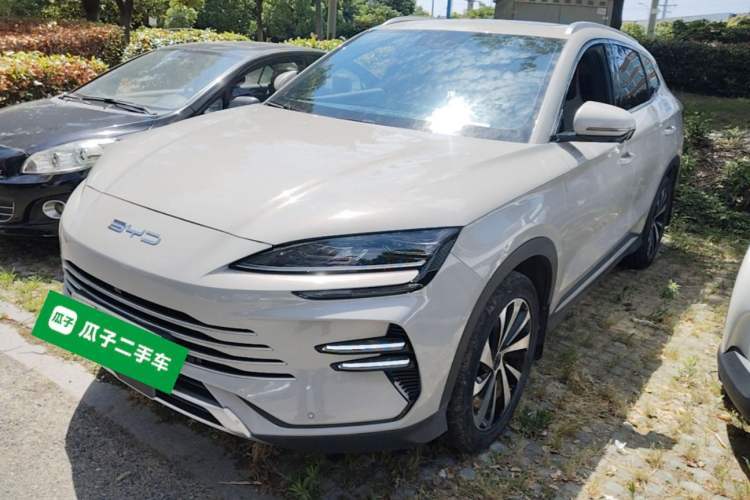 Used BYD Song PLUS New Energy 2024 HONOR Edition DM-i 110km Flagship Model Guazi used car, China used car export, Used car for sale, Used  cars, Cheapest cars for sale