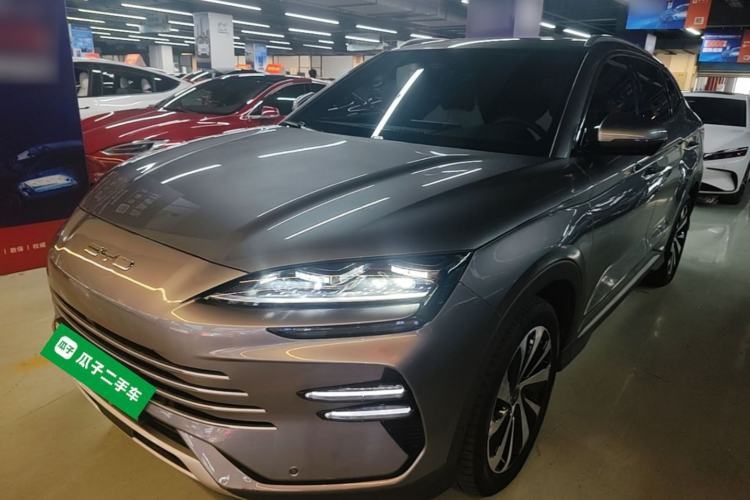 Used BYD Song PLUS New Energy 2024 HONOR Edition DM-i 110km Flagship Model Guazi used car, China used car export, Used car for sale, Used  cars, Cheapest cars for sale