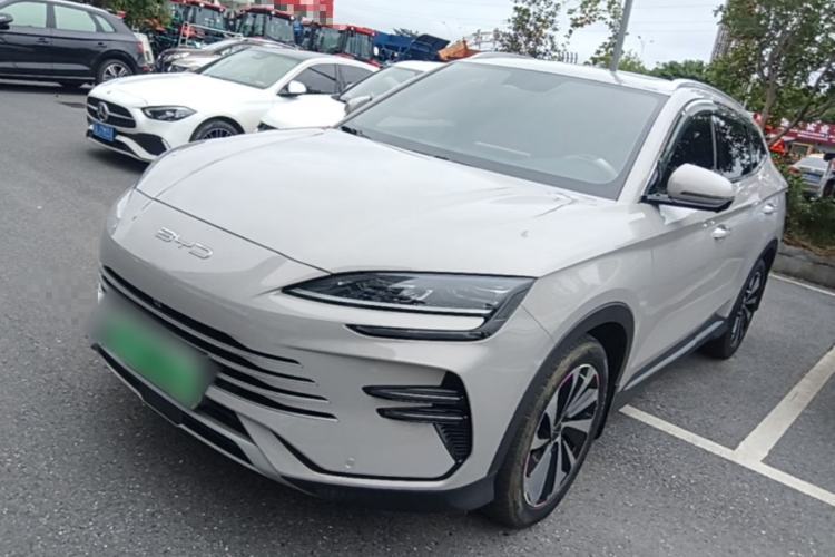 Used BYD Song PLUS New Energy 2024 HONOR Edition DM-i 110km Flagship Model Guazi used car, China used car export, Used car for sale, Used  cars, Cheapest cars for sale
