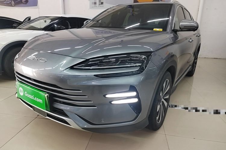 Used BYD Song PLUS New Energy 2024 HONOR Edition DM-i 110km Flagship PLUS Guazi used car, China used car export, Used car for sale, Used cars, Cheapest cars for sale