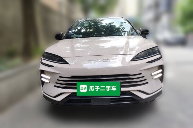 Used BYD Song PLUS New Energy 2024 HONOR Edition DM-i 110km Flagship Model Front