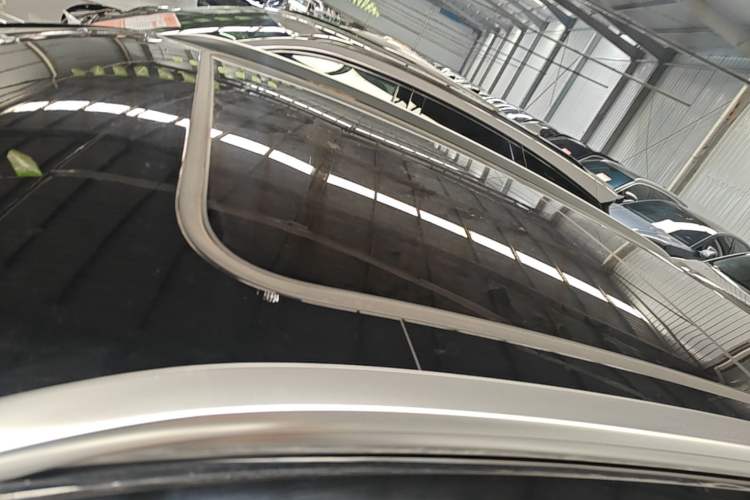 Used BYD Song PLUS New Energy 2024 HONOR Edition DM-i 110km Flagship PLUS Roof