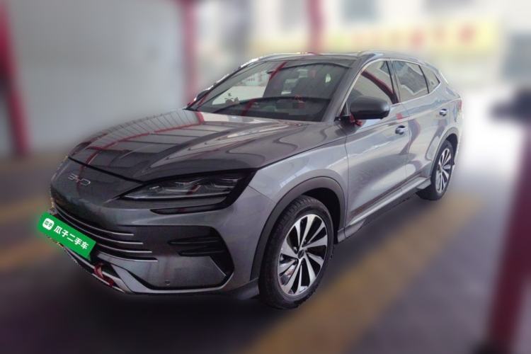 Used BYD Song PLUS New Energy 2024 HONOR Edition DM-i 110km Flagship PLUS Guazi used car, China used car export, Used car for sale, Used  cars, Cheapest cars for sale