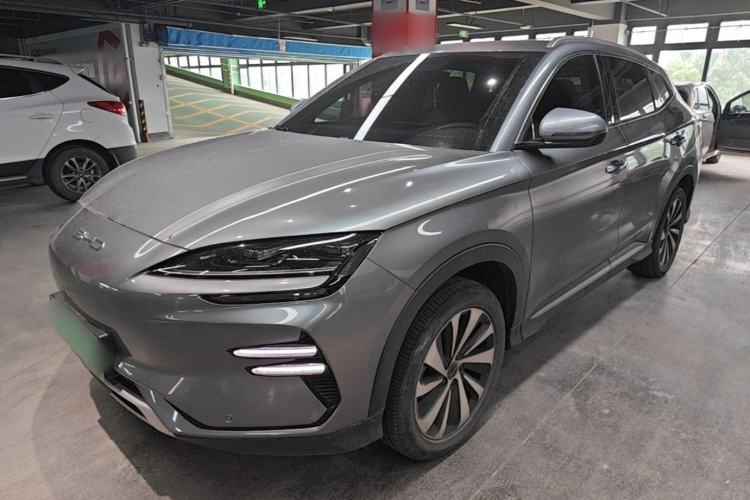 Used BYD Song PLUS New Energy 2024 Honor Edition EV 520km Luxury Model Guazi used car, China used car export, Used car for sale, Used  cars, Cheapest cars for sale