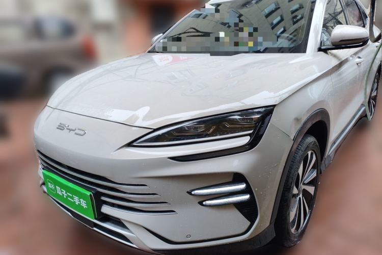 Used BYD Song PLUS New Energy 2024 HONOR Edition DM-i 71km Luxury Model Guazi used car, China used car export, Used car for sale, Used  cars, Cheapest cars for sale