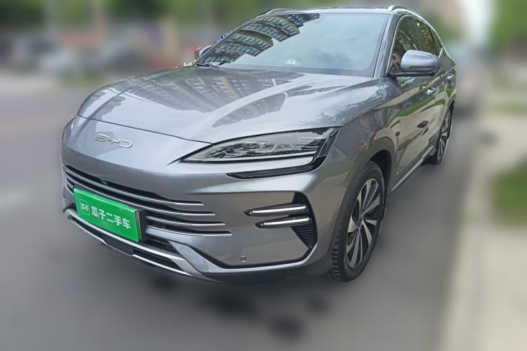 Used BYD Song PLUS New Energy 2024 HONOR Edition DM-i 110km Flagship PLUS Guazi used car, China used car export, Used car for sale, Used  cars, Cheapest cars for sale