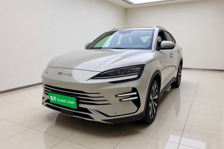BYD Song PLUS New Energy 2024 HONOR Edition DM-i 150km Flagship PLUS